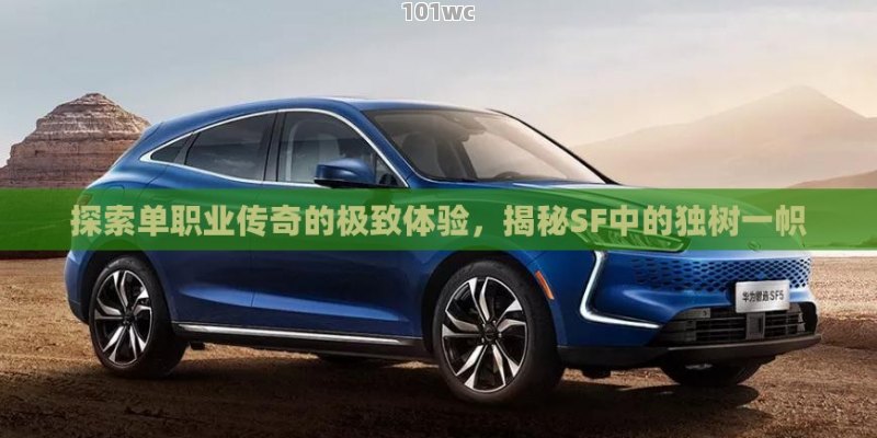 探索<strong>单职业传奇</strong>的极致体验，揭秘SF中的独树一帜