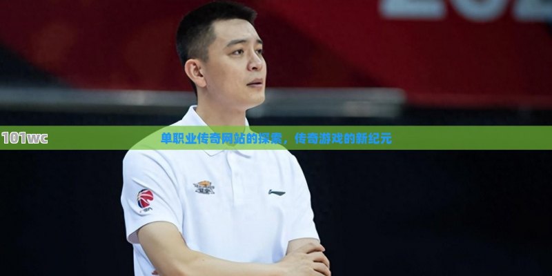 <strong>单职业传奇</strong>网站的探索，传奇游戏的新纪元