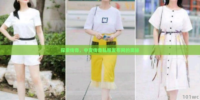 探索传奇，中变传奇私服发布网的奥秘