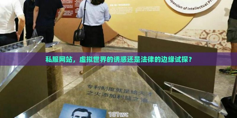 私服网站，虚拟世界的诱惑还是法律的边缘试探？