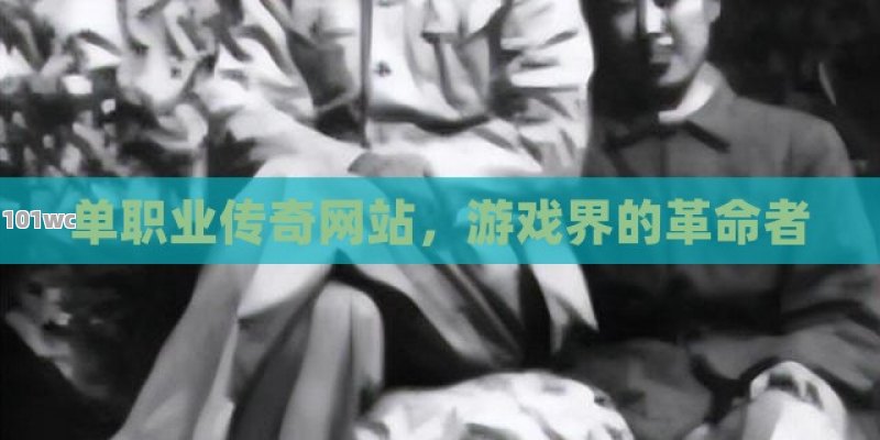 <strong>单职业传奇</strong>网站，游戏界的革命者